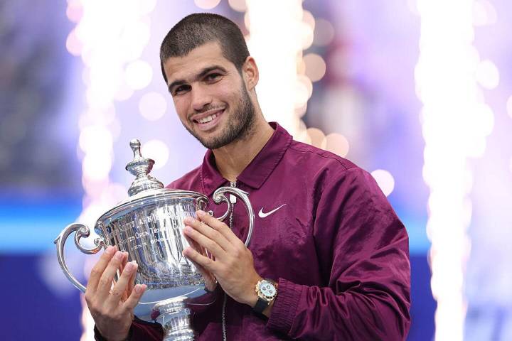 Carlos Alcaraz beats Jannik Sinner to win the 2025 US Open: Live updates, reaction