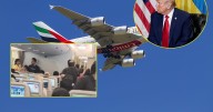 Cómo la medida de Trump sobre las visas H-1B detuvo un vuelo: La insólita escena de pasajeros bajando del avión