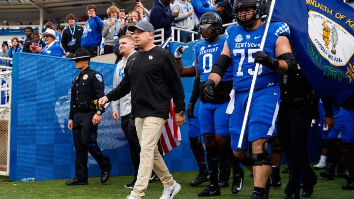 Here are Kentucky football's SEC annual, rotating opponents for 2026