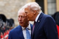 Donald Trump's King Charles Visit Secures Monarchy's Future, for Now