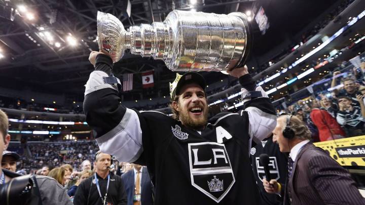 Kopitar to retire from Kings after this season, 20th in NHL