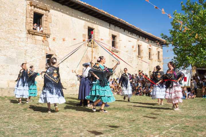 La Iglesuela del Cid despide sus fiestas patronales con gran participación y ambiente festivo