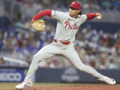 Luzardo sigue con gran paso en el Ranking de pitcheo 