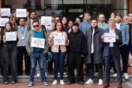 Periodistas de medios internacionales en Colombia rechazan el asesinato de colegas en Gaza