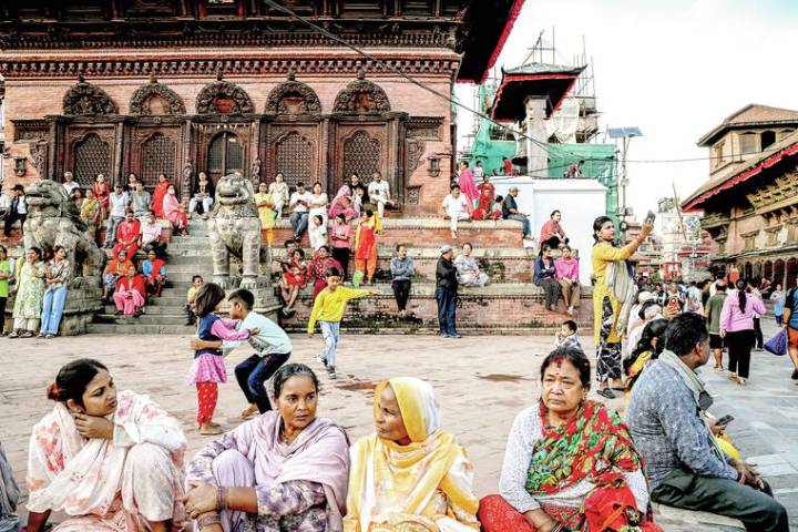 Nepal’s social media ban backfires as citizens nominate new leader in chat room