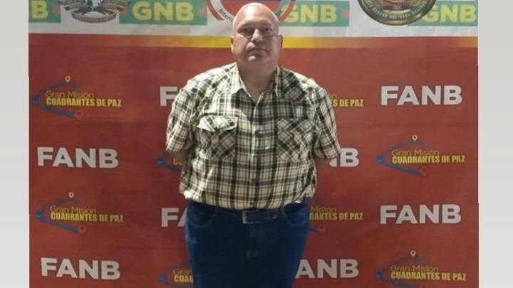 Detenido exfiscal de Sucre por delitos de corrupción y extorsión