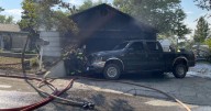 1 person injured in Great Falls house fire