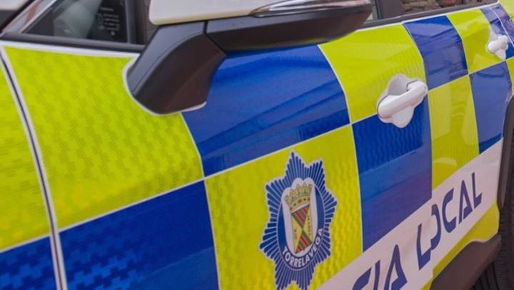Un herido grave tras ser atropellado por un vehículo que se dio a la fuga en Torrelavega