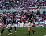 Liga Profesional: Deportivo Riestra le ganó 2-1 a River y es puntero de la Zona B