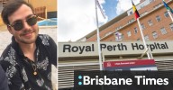 Royal Perth Hospital: Andre was admitted to hospital with schizophrenia. So why was he moved to a non