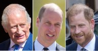 King Charles 'Less Irritated With Harry Than William' As New Feud Erupts