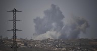 Gunman kills 2 at Israeli-run crossing between West Bank and Jordan