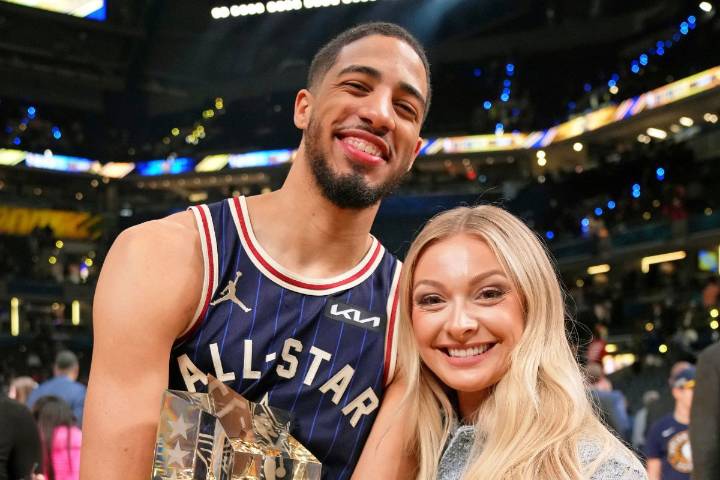 Tyrese Haliburton Sends Retirement Message to Girlfriend After Latest Appearance Amid Injury Recovery