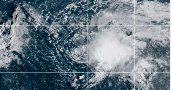 Tropics forecast: Gabrielle to become hurricane, new wave