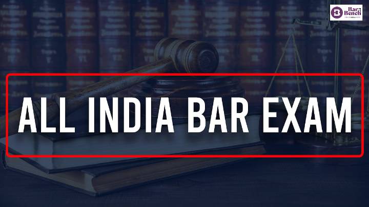All India Bar Examination XX to be held on November 30