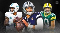 Ranking NFL's 8 most polarizing quarterbacks, from Dak Prescott and Jordan Love to Tua Tagovailoa