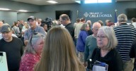 Caledonia residents bring concerns directly to developers behind data center plans