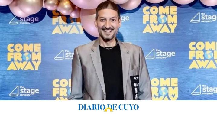 Uno de los actores de “Come from away” a DIARIO DE CUYO: “Más que nunca es urgente y necesario apostar a la solidaridad”