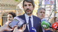 Urtasun respalda a los técnicos de Cataluña en la conservación de las pinturas de Sijena