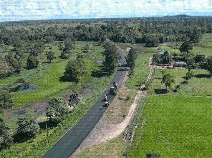 Anuncian cierre parcial de la Troncal 05 en Táchira