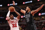 Nets add forward E.J. Liddell as training camp looms