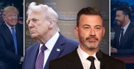 Donald Trump and Jimmy Kimmel: Inside their long-running feud of insults and barbs