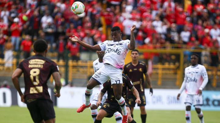 Así quedó la tabla de posiciones de la Liga Betplay tras una nueva derrota del América de Cali; ¿sin chances?