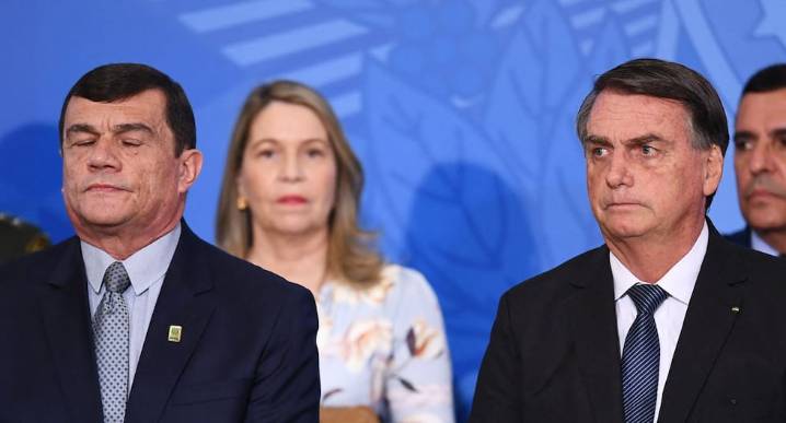 Jair Bolsonaro | Brasil: La defensa de un exministro admite que había planes golpistas en el Gobierno del expresidente | Paulo Sérgio Nogueira | Luiz Inácio Lula da Silva | Andrew Fernandes | Últimas 