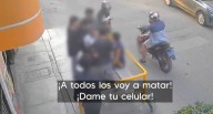 Asalto en Comas: ‘raqueteros’ encañonaron a adolescentes y les arrebataron celulares últimas