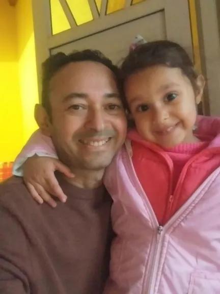 “No voy a regalar a mi hija”: planteo de un padre desesperado por recuperar a su niña 