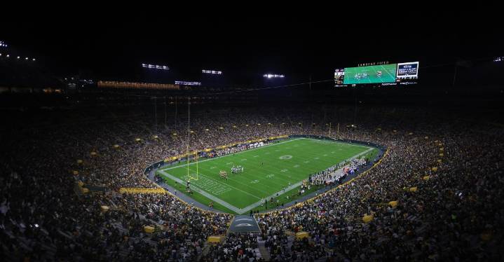 Packers vs. Commanders Week 2 Game Discussion Thread