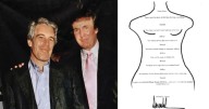 Divulgan impactante mensaje que Trump habría enviado a Jeffrey Epstein por su cumpleaños: la Casa Blanca responde