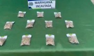 Policía captura cinco personas y un menor por microtráfico
