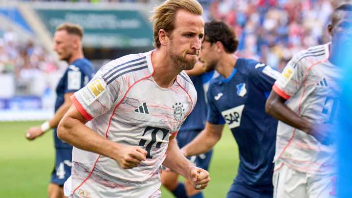 Harry Kane scores ninth Bayern Munich hat-trick to close in on Cristiano Ronaldo and Erling Haaland's record