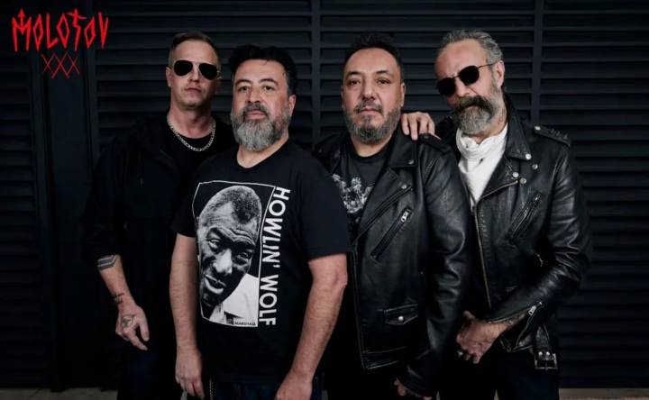 Integrante de Molotov estuvo en coma derivado de todos los "excesos"