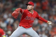 Angels place LHP Reid Detmers (elbow) on 15