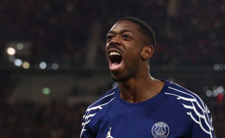 Ousmane Dembélé se lleva el Balón de Oro 2025 por su gran temporada