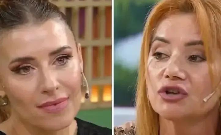 Nancy Pazos habló del violento cruce con Mariana Brey en “A la Barbarossa”: “Estoy harta de las pelotudas”