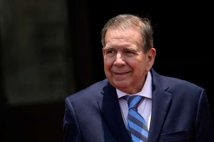 González Urrutia pidió a países democráticos que exijan cese de crímenes en Venezuela