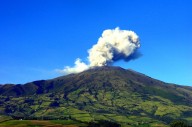 El volcán Galeras será protagonista de un nuevo proyecto turístico