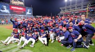 What a night for Guardians! Win Weird & go to playoffs!!!