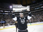 Kings' Anze Kopitar says he will retire after 2025