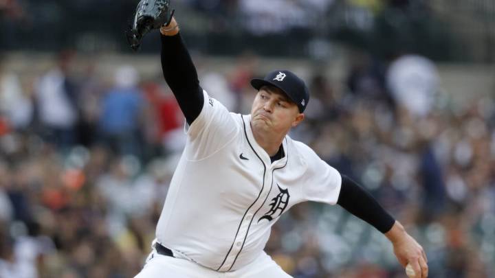 Tarik Skubal allows 2 hits in 7 innings as Tigers snap White Sox winning streak, 6