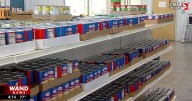 'We need so much food': Northeast Community Fund counting on Decatur for WSOY Food Drive
