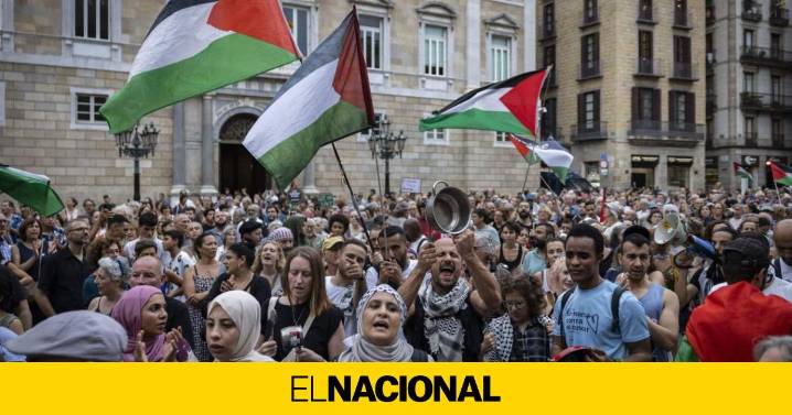 ¿Apruebas el reconocimiento del Estado de Palestina?