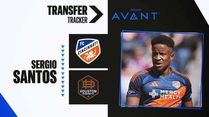 Houston Dynamo acquire Sergio Santos off waivers