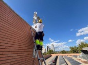 Valencia instala en La Torre un sistema de alarma para prevenir a la ciudadanía ante emergencias