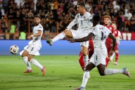Portugal cruise to victory in Armenia with Cristiano Ronaldo relieved to escape Yerevan