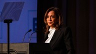 Harris on endorsing Mamdani for NYC mayor: "I support the Democrat in the race, sure"