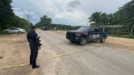Hallan a hombre con una herida en el cuello en el norponiente de Playa del Carmen
